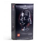 Lego Star Wars Darth Vader Helmet NIB