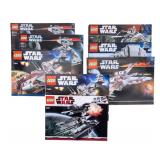 LEGO Star Wars Instruction Booklets / Manuals