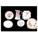 Limoges and Depose Porcelain