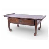 19th C Korean Scholar