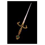 Decorative Medieval-Style Sword, W Scabbard