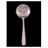 S. Kirk and Sons Sterling Serving Spoon