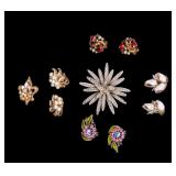 Trifari and Other Costume Jewelry