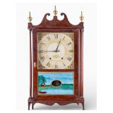 Ephraim Downes & George Mitchell Clock