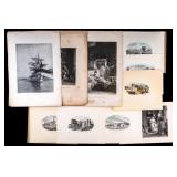 Lithographs, Various Ages, Makers