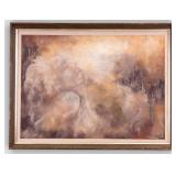 Bethany Latronica Signed Pastel Portrait