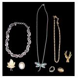 Vintage Trifari Jewelry & More