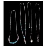 Navajo Native American Sterling Jewlery