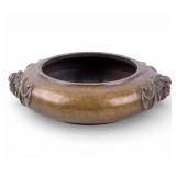 Chinese Bronze Incense Burner