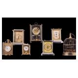 Antique & Vintage German Carriage Clocks and More