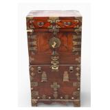 19th C Korean Jeon-Ju Chest / Wardrobe