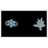 Peitt Point Native American Ring