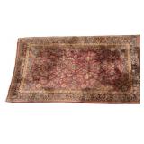 Large Sarouk Rug ~10.25