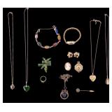 Victorian and Gold Filled Jewelry