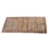 Large Persian Kirman Rug ~10.5