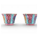 Chinese Porcelain Teacups