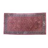 Large Persian Sarouk Rug ~10