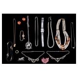 Vintage Jewelry including Michael Kors