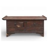 19th C Korean Scholar