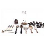 Vintage Silver Plate