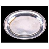F. A. Knowleton Sterling Silver Plate