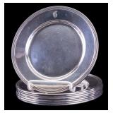 Sterling Silver Hors D