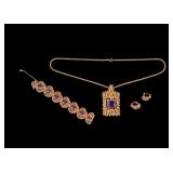 Panetta Vintage Estate Jewelry