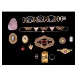 Victorian and Vintage Jewelry