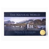 T.D. Mangelsen Signed Book "The Natural World"