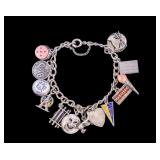 Sterling Silver Bracelet