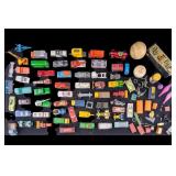 Diecast Cars, Baseball, Duncan Yoyo, and More