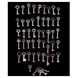 Early Skeleton Key Grouping