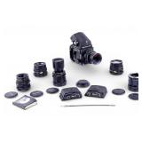 Mamiya Camera (RB 67 Pro S), Lenses, More