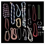 Vintage Costume Jewelry