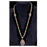 Early Art Deco Necklace