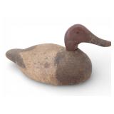 Raymond Lead Co Antique Duck Decoy