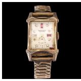 Banner 17 Jewel GF and RGP Vintage Watch