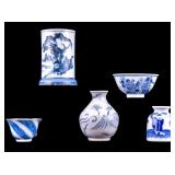 Chinese Porcelain and Ceramic Items