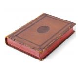 Quinti Horatii Flacci Opera by Milman, c. 1853