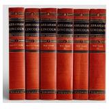 Carl Sandburg Abraham Lincoln Sangamon Edition