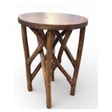 Adirondack Side Table / Stool