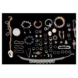 Rings and Vintage Jewelry