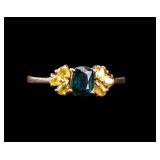 14K Gold * and * Ring