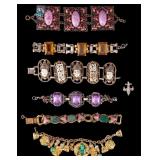 Vintage Bracelet Collection