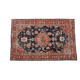 Blue Mahal Area Rug, Almost 7x10