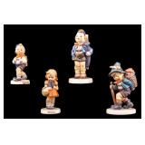 Goebel Hummel Figurines (4)