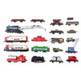 Mixed Model Trains, SOO Line Diesel