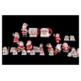 Vintage Christmas Ceramics