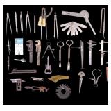 Machinist Tools & Measuring Instruments