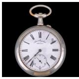 Pocket Watch DOXA Hors Con Cours Argentan Depose